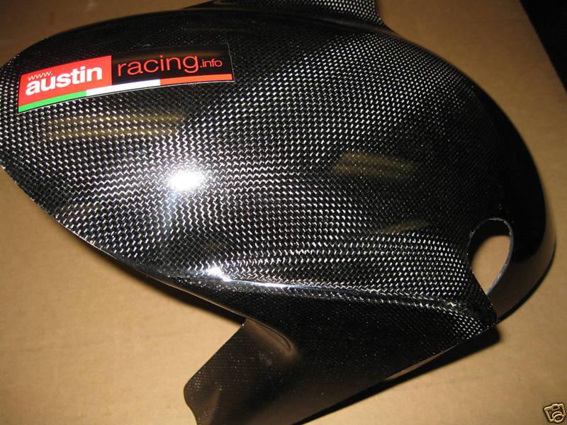 Aprilia rsv4 carbon front fender  by austin racing