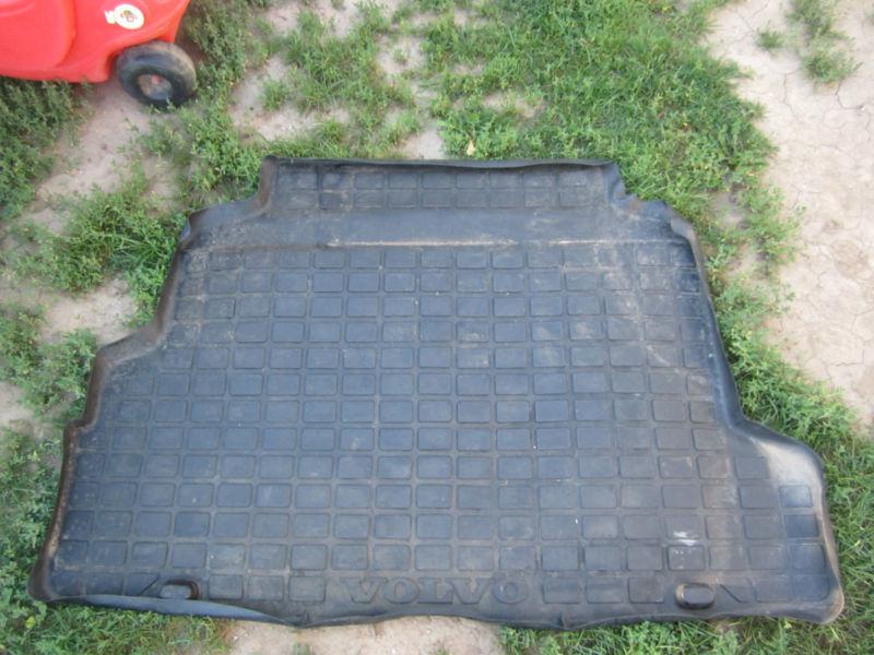 93 94 95 96 97 98 99 00 volvo 850 s70 sedan rear cargo trunk mat tray weather+