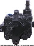 Cardone industries 21-5912 remanufactured power steering pump without reservoir