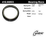 Centric parts 416.66003e front inner race