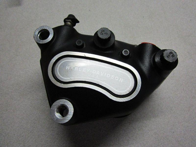 Harley davidson dyna fxdci superglide 05 motorcycle front brake caliper