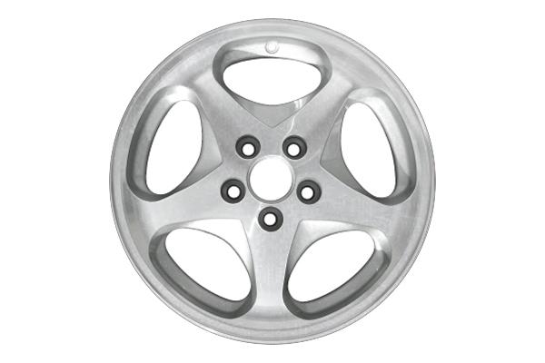 Cci 03313u10 - 1999 ford taurus 16" factory original style wheel rim 5x108