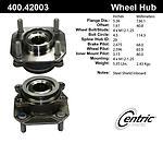 Centric parts 400.42003 front hub assembly