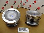 Itm engine components ry6248-020 piston with rings