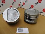 Itm engine components ry6476-030 piston with rings