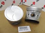 Itm engine components ry6118-020 piston with rings