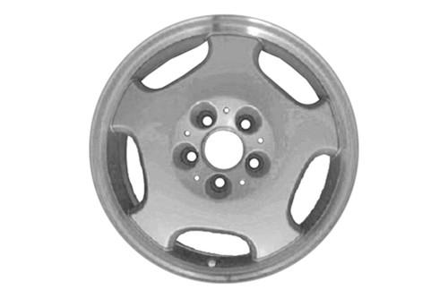 Cci 65166u10 - 1996 mercedes e class 16" factory original style wheel rim 5x112