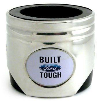  ford built tough piston koozie is great for summer crusing gear headz products