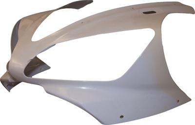 Yana shiki upper fairing yzf-r6s  03-07 ufy-401-up