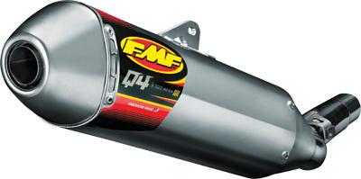 Fmf q4 s/a muffler hex hon crf250r  11-12 041478