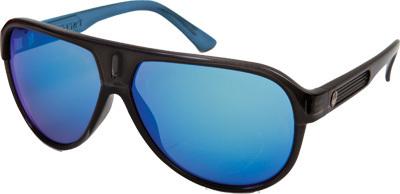 Dragon experience 2 sunglasses jet blue w/blue ion lens 720-2051