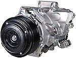 Denso 471-0614 new compressor