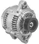 Denso 210-0496 remanufactured alternator