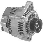 Denso 210-0118 remanufactured alternator