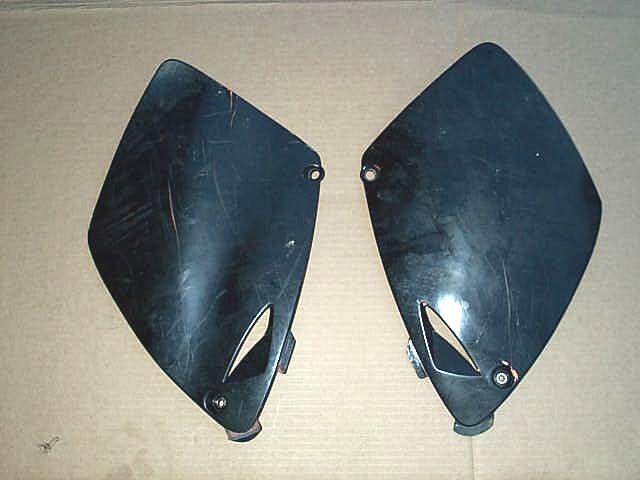 2003 ktm125sx side panels ktm 125 200 250 300 380 400 520 sx exc mxc 1998-2003