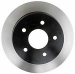 Raybestos 56707 rear disc brake rotor