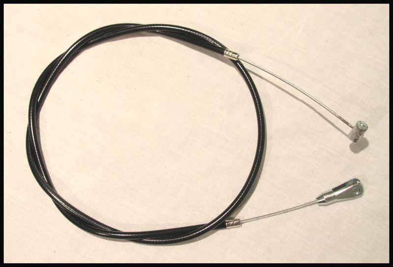 Triumph tiger bonneville trophy 500 650 front brake cable pn# 60-0558 or 60-0330