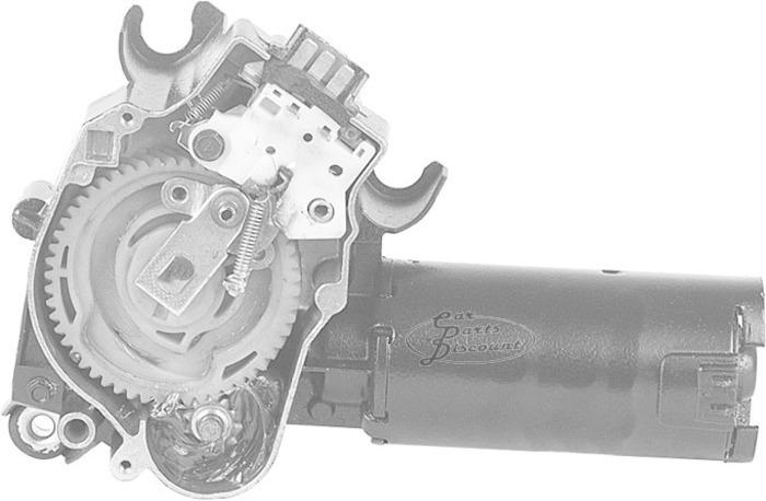 Cardone windshield wiper motor