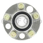 Skf br930212 rear hub assembly