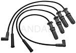 Standard motor products 7546 tailor resistor wires