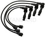 Standard motor products 27583 tailor resistor wires