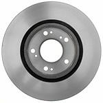 Raybestos 980455 front disc brake rotor