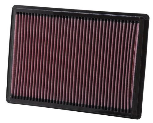 K&n high flow replacement reusable / cleanable air filter element 33-2295