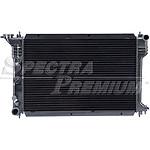 Spectra premium industries inc cu884 radiator