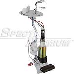 Spectra premium industries inc sp2098h fuel pump and hanger with sender