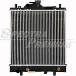 Spectra premium industries inc cu1732 radiator