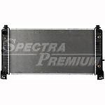 Spectra premium industries inc cu2370 radiator