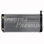 Spectra premium industries inc cu2509 radiator