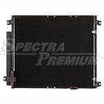 Spectra premium industries inc 7-3349 condenser