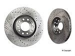 Wd express 405 54073 937 front disc brake rotor