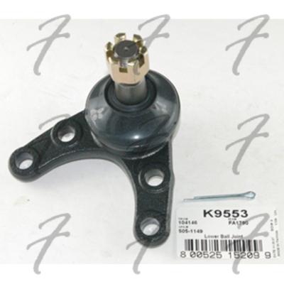 Falcon steering systems fk9553 ball joint, lower-suspension ball joint