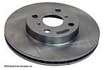 Beck/arnley 083-3028 front disc brake rotor