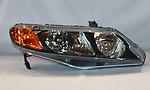 Tyc 20-6733-01 headlight