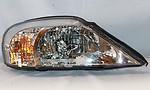 Tyc 20-5857-00 headlight