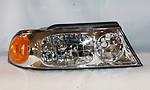 Tyc 20-5877-00 headlight