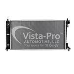 Vista pro automotive 432672 radiator