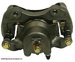 Beck/arnley 077-1771s front left rebuilt caliper with hardware