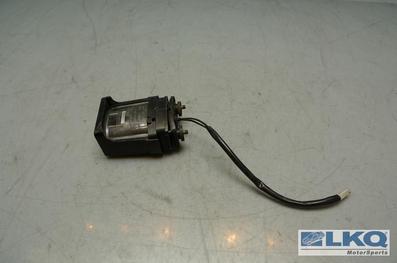 2003 03 suzuki dl1000 v-strom license plate light at lkq motorsports