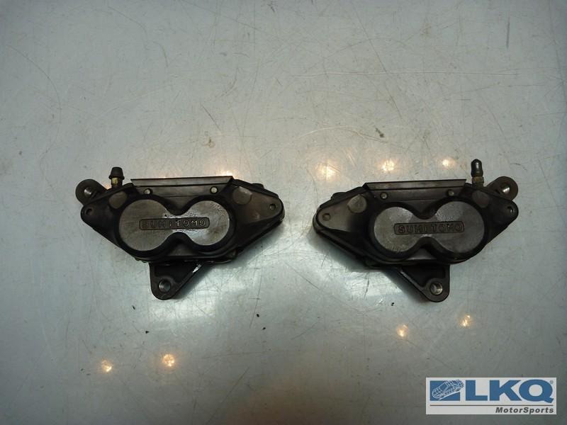 1997 97 yamaha v-max 1200 front brake calipers at lkq motorsports