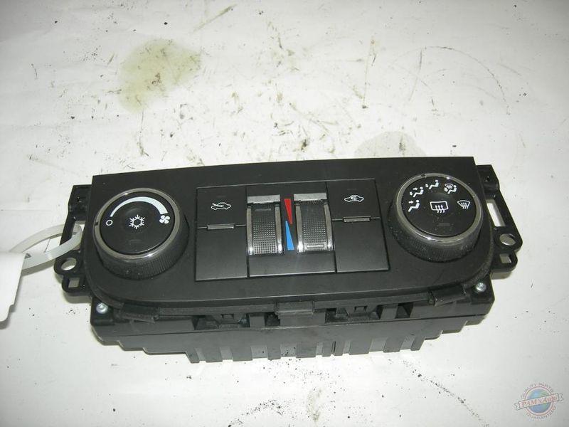 Temperature control monte carlo 575494 06 07 assy