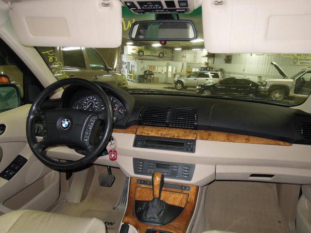 2001 bmw x5 steering column 2100614