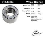 Centric parts 412.44004e front axle bearing