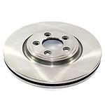 Iap/dura international br900954 front disc brake rotor