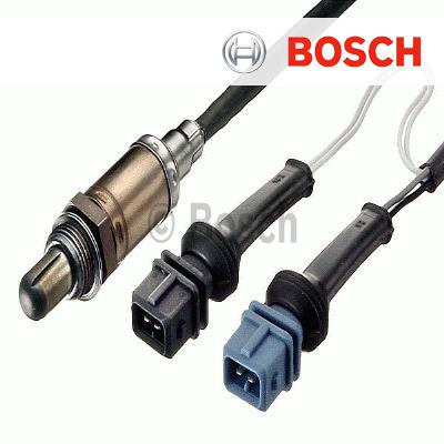 1x 0258003078 bosch lambda oxygen sensor ls3078