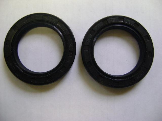 2007 2008 honda trx90ex trx 90ex trx 90 ex rear axle wheel seals os19