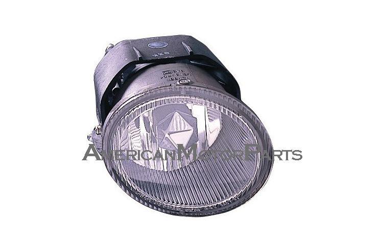 Passenger replacement fog light nissan frontier maxima sentra xterra 261502y925